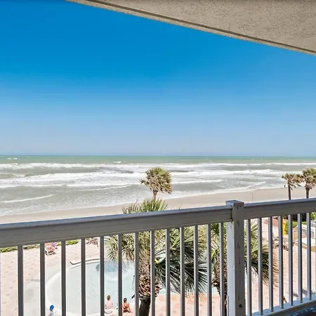 Sunrise & Beach View - Daytona Beach Resort-2